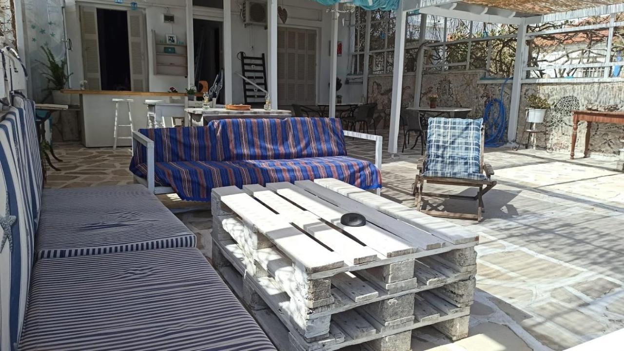 Penelope Hotel Pitagorio Zewnętrze zdjęcie