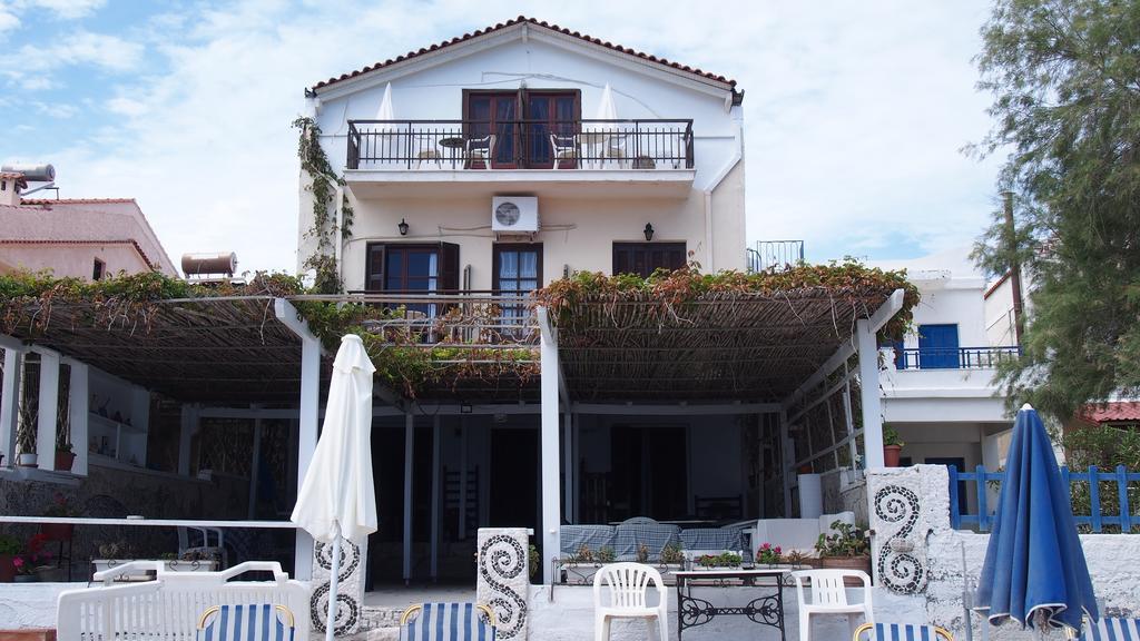 Penelope Hotel Pitagorio Zewnętrze zdjęcie