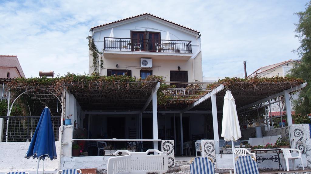Penelope Hotel Pitagorio Zewnętrze zdjęcie