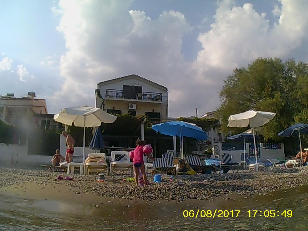 Penelope Hotel Pitagorio Zewnętrze zdjęcie