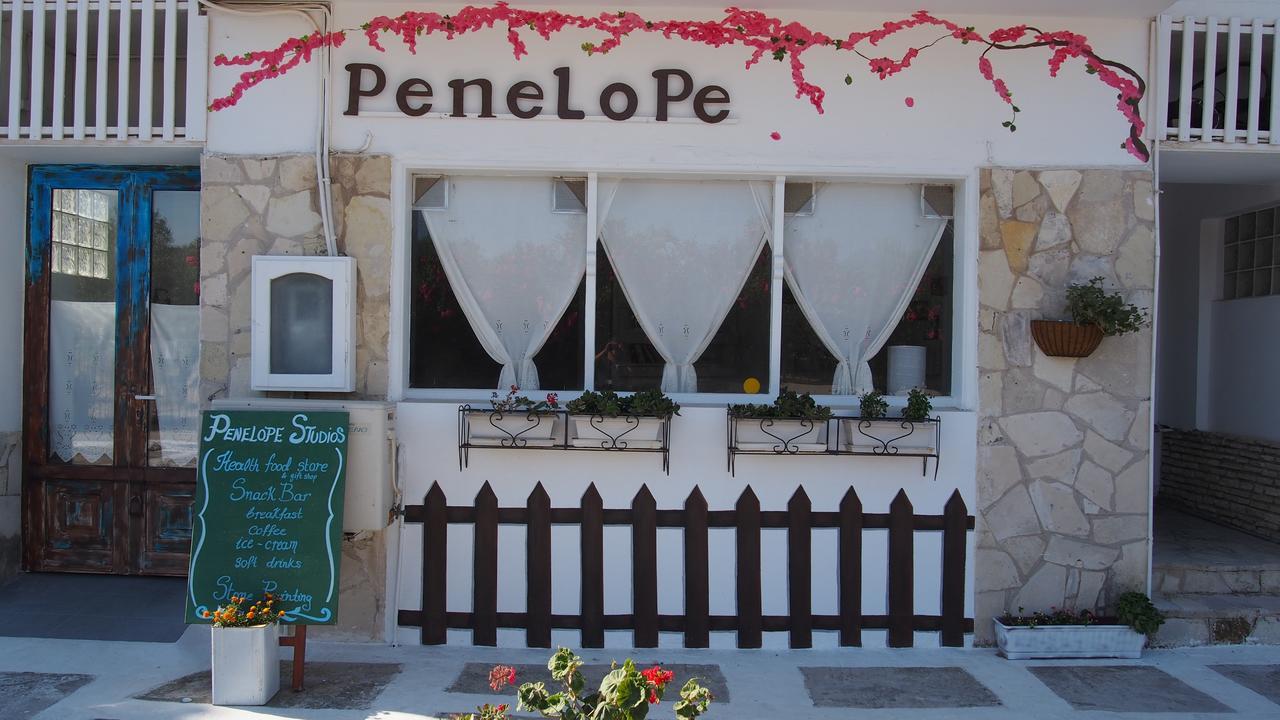 Penelope Hotel Pitagorio Zewnętrze zdjęcie
