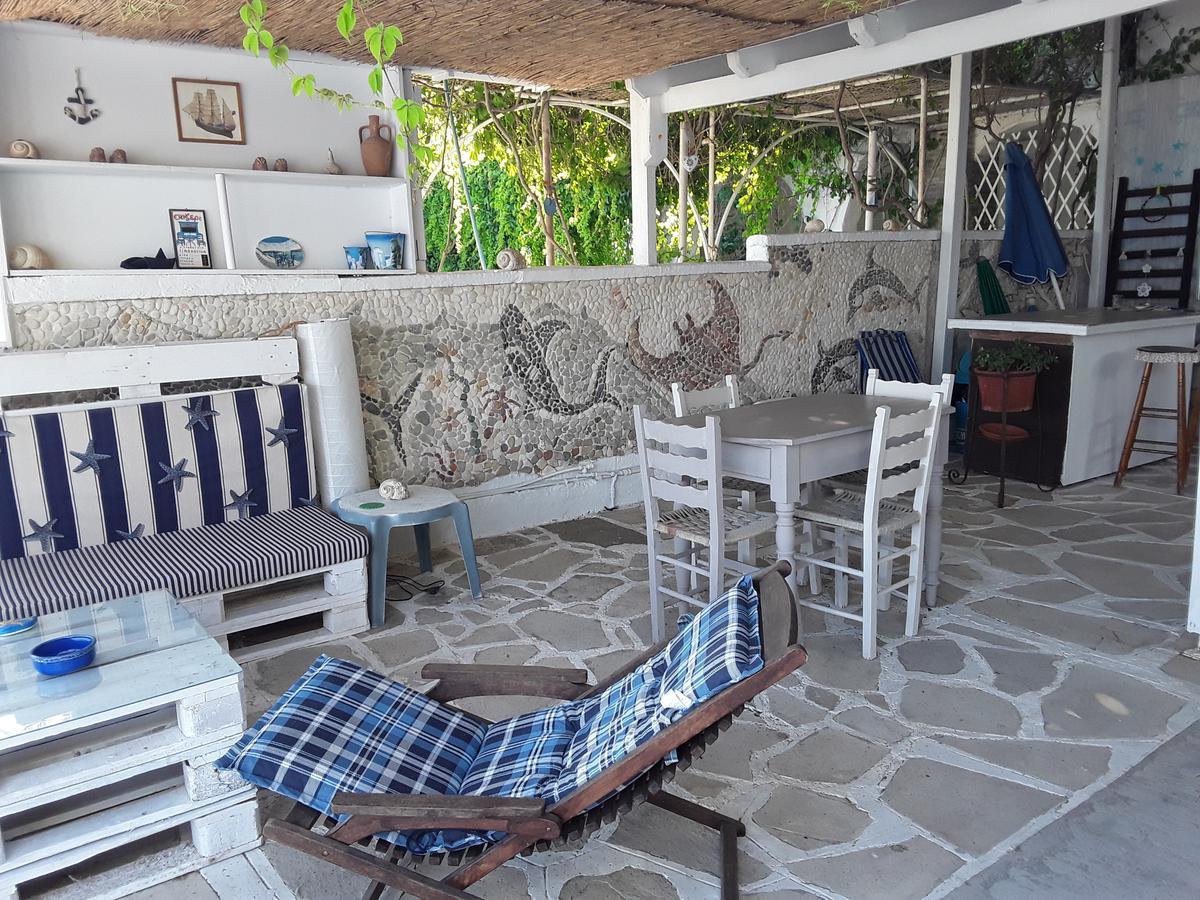 Penelope Hotel Pitagorio Zewnętrze zdjęcie