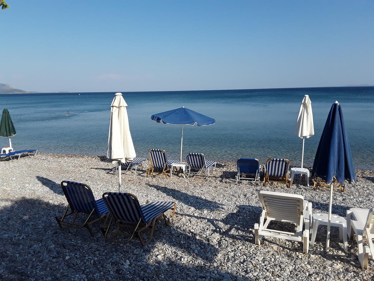 Penelope Hotel Pitagorio Zewnętrze zdjęcie