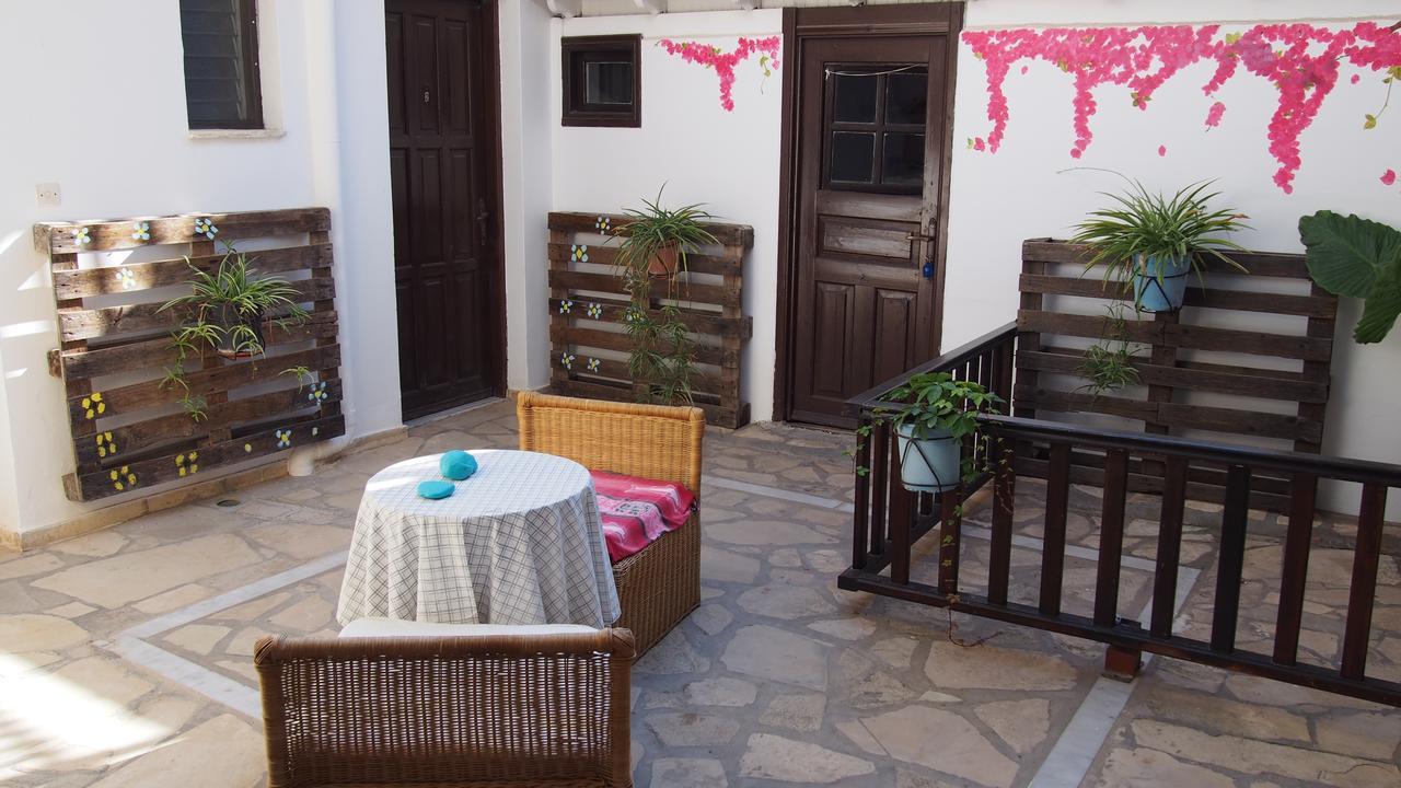 Penelope Hotel Pitagorio Zewnętrze zdjęcie