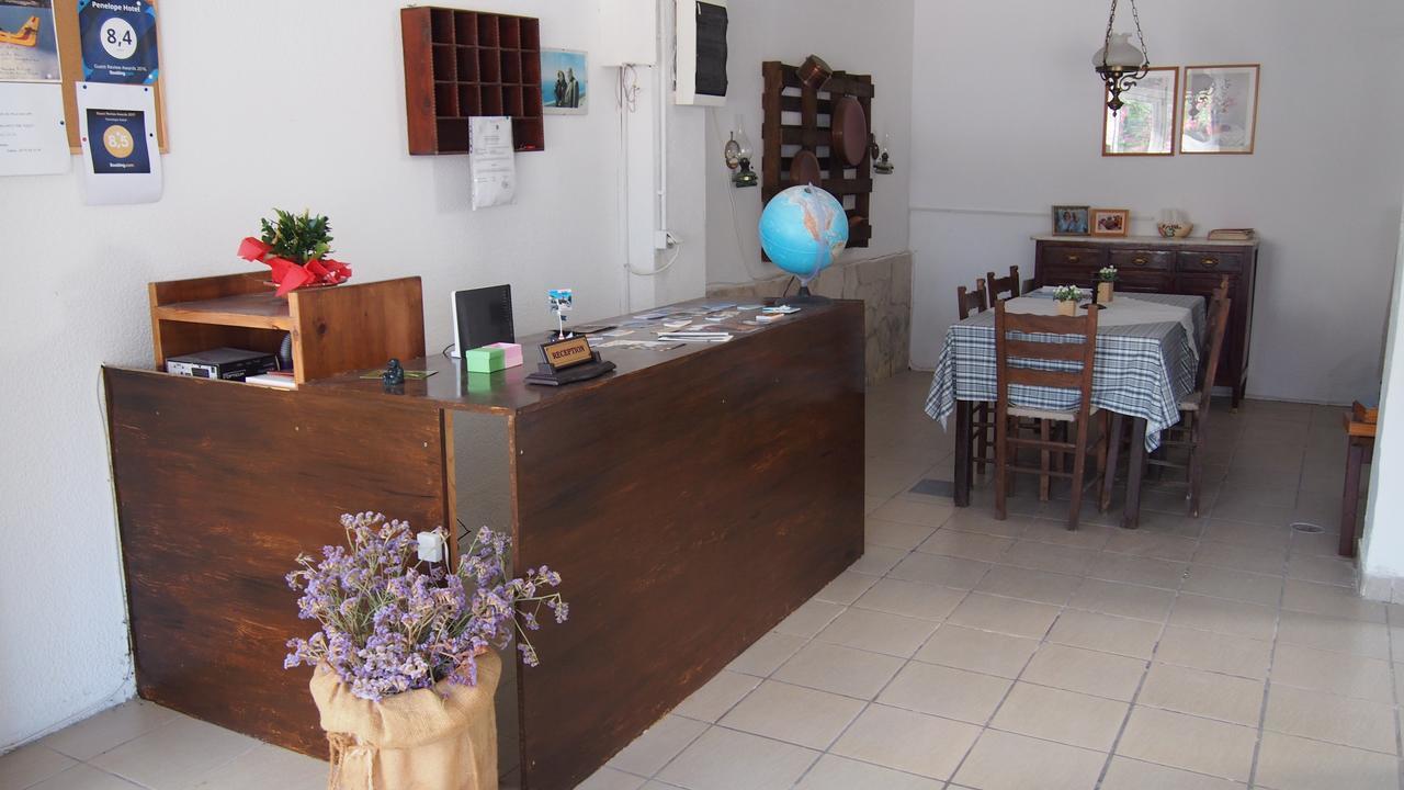 Penelope Hotel Pitagorio Zewnętrze zdjęcie