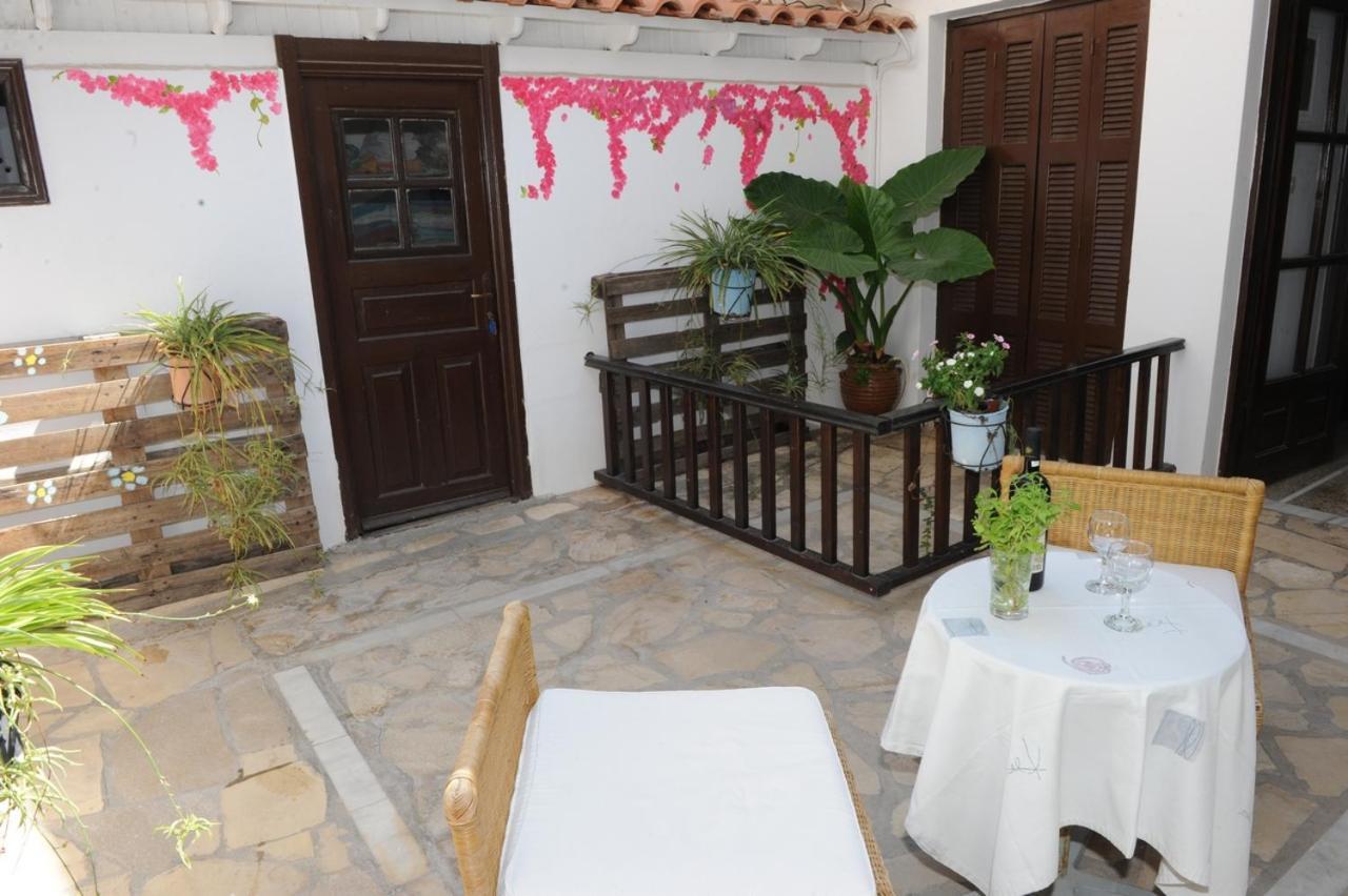 Penelope Hotel Pitagorio Zewnętrze zdjęcie
